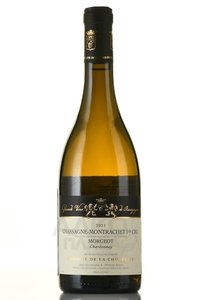 Domaine de la Choupette Chassagne-Montrachet 1er Cru Morgeot - вино Домен де ля Шупетт Шассань-Монраше Премье Крю Моржо 0.75 л белое сухое