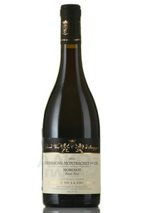 Domaine de la Choupette Chassagne-Montrachet 1er Cru Morgeot - вино Домен де ля Шупетт Шассань-Монраше Премье Крю Моржо 0.75 л красное сухое