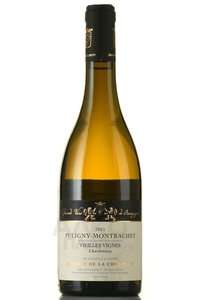 Puligny Montrachet AOC Domaine de la Choupette - вино Пюлиньи-Монраше Домен де ля Шупетт 0.75 л белое сухое