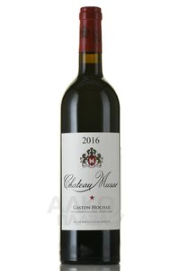 Chateau Musar - вино Шато Мусар 2016 год 0.75 л красное сухое