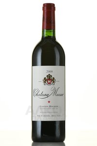 Chateau Musar - вино Шато Мусар 2000 год 0.75 л красное сухое