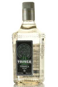 Tolteca Silver - текила Тольтека Сильвер 0.5 л