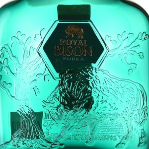 Royal Bison - водка Роял Бизон 0.7 л в п/у