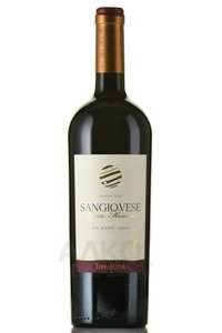 TerraMater Sangiovese Gran Reserva - вино Терраматер Санджовезе Гран Резерва 0.75 л красное сухое