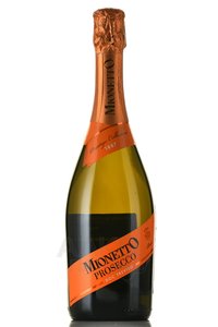 Prestige Collection Prosecco DOC Treviso - вино игристое Просекко Мионетто Престиж Коллекшн Тревизо ДОК 0.75 л