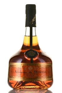 Armagnac Bas Armagnac de Montal VSOP - арманьяк Баз-Арманьяк де Монталь ВСОП 0.7 л Гасконь
