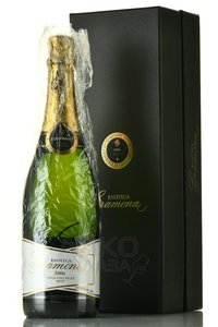 Gramona Corpinnat Enoteca Brut - вино игристое Грамона Корпиннат Энотека Брют 0.75 л белое брют в п/у