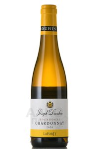 Laforet Bourgogne Chardonnay - вино Лафоре Бургонь Шардоне 0.375 л белое сухое