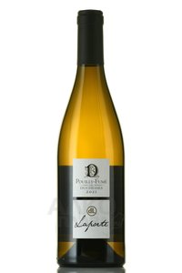 Pouilly-Fume Les Duchesses - вино Пуйи-Фюме ле Дюшесс 0.75 л белое сухое