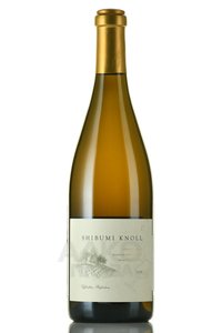 Russian River Valley Shibumi Knoll Chardonnay - вино Рашен Ривер Вэлли Шибуми Нолл Шардонне 0.75 л белое сухое