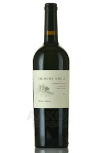 Shibumi Knoll Napa Valley Cabernet Sauvignon - вино Шибуми Нолл Напа Вэлли Каберне Совиньон 0.75 л красное сухое