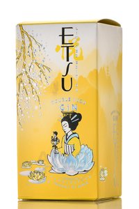 Gin Etsu Double Yuzu - джин Этсу Дабл Юдзу 0.7 л в п/у