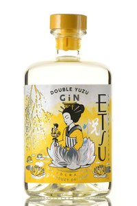 Gin Etsu Double Yuzu - джин Этсу Дабл Юдзу 0.7 л в п/у