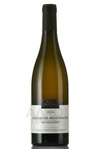 Morey-Coffinet Chassagne-Montrachet АОС Les Houilleres - вино Море-Коффине Шассань Монраше АОС Ле Уийер 2020 год 0.75 л белое сухое