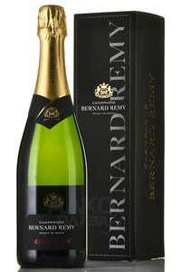 Bernard Remy Millesime - шампанское Шампань Бернар Реми Миллезиме 0.75 л белое брют в п/у