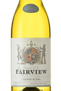 Chenin Blanc Fairview Wines - вино Шенен Блан Фэирвью Вайнс 0.75 л белое сухое