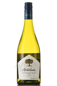 Arboleda Sauvignon Blanc - вино Арболеда Совиньон блан 0.75 л белое сухое