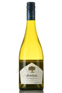 Arboleda Chardonnay - вино Арболеда Шардоне 0.75 л белое сухое