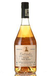 Charles de Granville VSOP Vieille Reserve - кальвадос Шарль де Гранвиль ВСОП Вьей Резерв 0.7 л