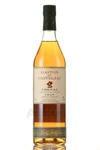 Gaston de Casteljac VSOP - коньяк Гастон де Кастельжак ВСОП 0.7 л