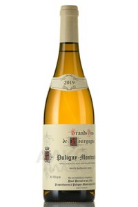 Domaine Paul Pernot & Fils Puligny-Montrachet - вино Домен Перно Поль и Фис Пюлиньи-Монраше 0.75 л белое сухое