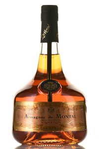 Armagnac de Montal Napoleon - Арманьяк де Монталь Наполеон 0.7 л