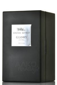 Cognac Leyrat Extra Glory - коньяк Лейра Экстра Глори 0.7 л в п/у