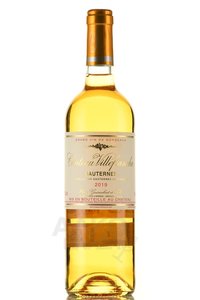 Chateau Villefranche Sauternes - вино Шато Вильфранш Сотерн 0.75 л белое сладкое