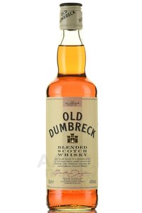 Old Dumbreck - виски Олд Дамбрек 0.5 л