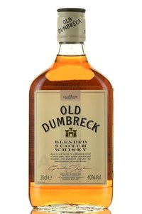 Old Dumbreck - виски Олд Дамбрек 0.35 л