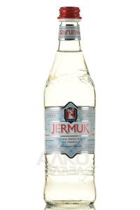 Jermuk - вода природная родниковая негазированная Джермук Маунтин 0.5 л стекло