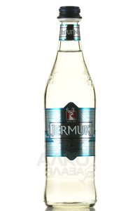 Jermuk - вода купаж. слабогазированная Джермук Миллениум 0.5 л стекло