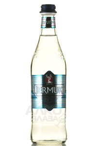 Jermuk - вода купаж. слабогазированная Джермук Миллениум 0.5 л стекло