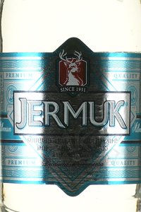 Jermuk - вода купаж. слабогазированная Джермук Миллениум 0.33 л стекло