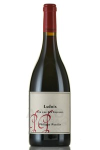 Philippe Pacalet Ladoix 1er Cru Les Joyeuses - вино Филипп Пакале Ладуа Премье Крю Ле Жуаез 2017 год 0.75 л красное сухое