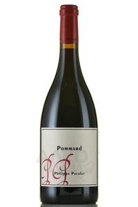 Philippe Pacalet Pommard AOC - вино Филипп Пакале Поммар АОК 0.75 л красное сухое