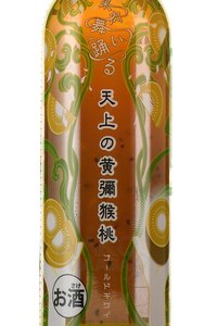 Tenjyo no Golden Kiwi - ликёр Тендзё Но Голден Киви 0.3 л