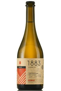 сидр 1883 Naturel 0.75 л полусухой 