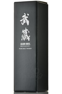 Golden Horse Musashi - виски Голден Хорс Мусаши 0.7 л в п/у