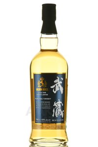 Golden Horse Musashi - виски Голден Хорс Мусаши 0.7 л в п/у