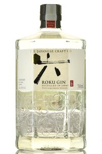 Roku Gin - джин Року 0.7 л в п/у