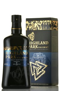 Highland Park Valknut - виски Хайленд Парк Валькнут 0.7 л