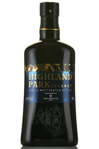 Highland Park Valknut - виски Хайленд Парк Валькнут 0.7 л