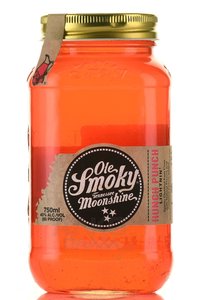 Ole Smoky Hunch Punch Moonshine - водка Оле Смоуки Хэнч Панч Лайтнин 0.75 л