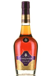 Courvoisier VSOP - коньяк Курвуазье ВСОП 0.5 л