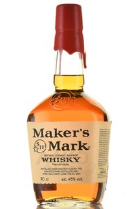 Makers Mark - виски Мэйкерс Марк 0.7 л