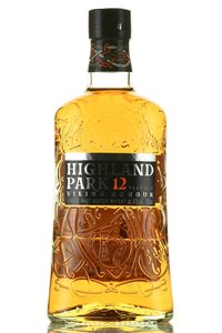 Highland Park 12 years - виски Хайленд Парк 12 лет