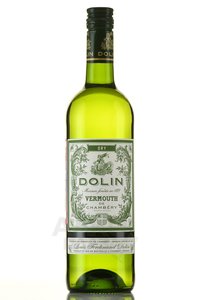 Dolin Dry De Chamdery - вермут Долин Драй Де Шамбери 0.75 л