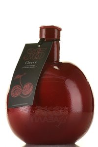 вино 365 Wines Cherry 0.75 л сувенирная бутылка 