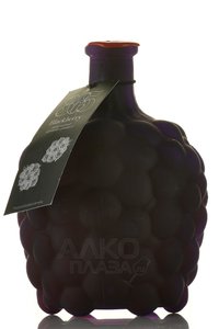 вино 365 Wines Blackberry 0.75 л сувенирная бутылка 